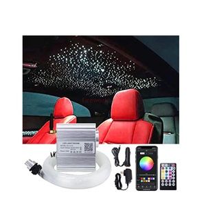 Awesome Roof Lights Firework Headliner Kit 10W Twinkle Star for Car
